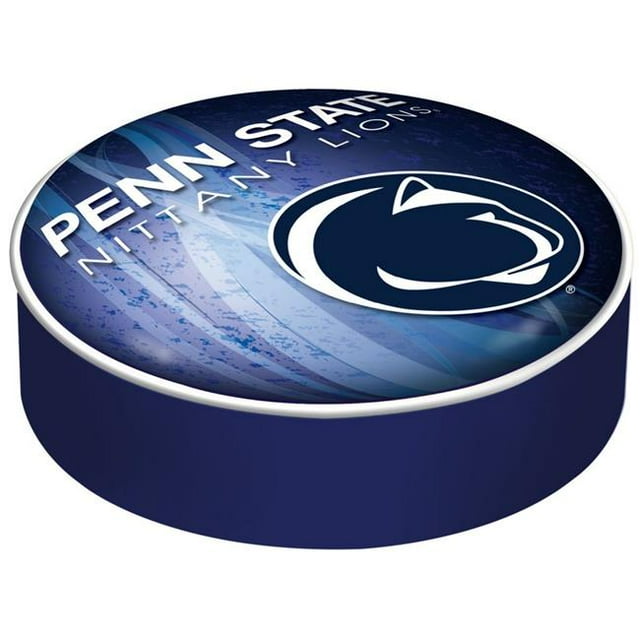 Holland Bar Stool BSCPennSt-D2 Penn State Nittany Lions Bar Stool Seat Cover