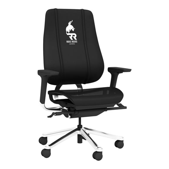 PhantomX Mesh Gaming Chair with Arizona Ridge Riders Primary Logo