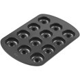 thumbnail image 1 of Doughnut Pan-12 Cavity 13.75"X9.25", 1 of 7