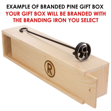 Circle N Branding Iron