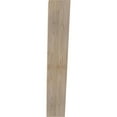 thumbnail image 2 of 5 1/2"W x 26"D x 32"H Traditional Smooth Knee Brace, Douglas Fir, 2 of 4