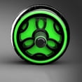 thumbnail image 4 of DRAFIDEEP 1Set Fitness Roller Wheel for Abdominal Training and Core Strengthening 11.40X6.41X3.14in, 4 of 7