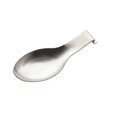 thumbnail image 1 of Matte Silver Spoon Rest, Stainless Steel Spoon Holder For Stove, Kitchen Utensil Holder For Ladles, Tongs, Spatula, Spoon Holder For Stove (1PC-9.8 In, 1 of 4