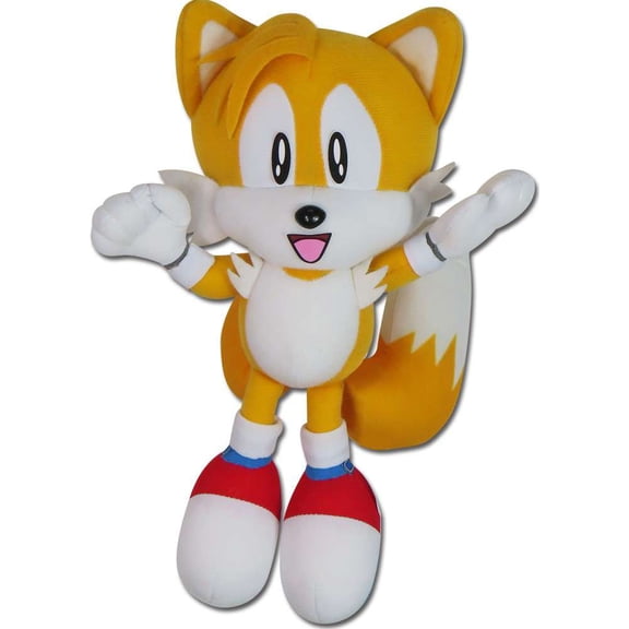 Sonic The Hedgehog Tails Plush [Waving]
