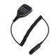 thumbnail image 3 of Altavoz de radio bidireccional, altavoz de walkie talkie, altavoz impermeable, micrófono, altavoz de walkie talkie, resultados impresionantes, 3 of 12