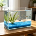 thumbnail image 6 of Glow in the Dark Aquarium Gravel Decorative Stones for Fish Tanks and Betta Shrimp Aquariums, Luminous Noctilucent Substrate, 6 of 6