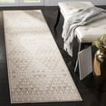 thumbnail image 2 of SAFAVIEH Noble NBL616-5480 Light Beige / Cream Rug, 2 of 5