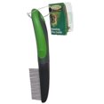 thumbnail image 1 of Enrych 9870 Broches Rotatives Peigne pour Animaux de Compagnie&44; Séries Vertes et Grises, 1 of 1