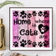 thumbnail image 3 of Cuadros Decorativos 5D Diamond Painting DIY All Square Diamond Caligrafía y pintura Serie Sywqhk Nuevos Originales, 3 of 9