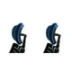 thumbnail image 1 of Matsuzay Reposacabezas ajustable ergonómico de plástico: diga hola al reposacabezas de silla de aplicación amplia para el cuello sin dolor Type11 NO11, 1 of 6