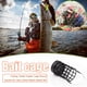 thumbnail image 1 of Jaula de cebo de pesca hueca, alimentador de señuelos, herramienta portátil para aparejos de pesca de carpa Tmvgtek Para estrenar, 1 of 9