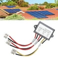 thumbnail image 4 of Photovoltaic Controller, Overtemperature Protection Rectifier Circuit MPPT Solar Controller High Efficiency  For Street Lamp 14.6V, 4 of 8