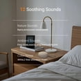 thumbnail image 2 of Máquina de sonido portátil para bebés jaroco White Noise 12 sonidos, 2 of 7