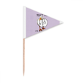 thumbnail image 1 of Duck Doctor Clothes Stethoscope Toothpick Triangle Cupcake Toppers Flag, 1 of 3