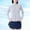 Gray, variant on Goodtrade8 Lightweight Jackets for Women Zip up Yoga Casual Long Sleeve Crew Neck Solid Color Women's Winter Tops