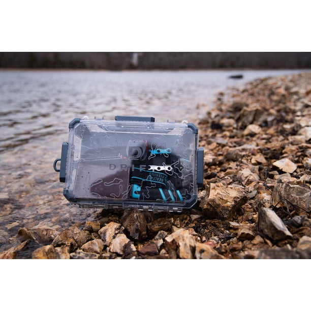 DRIFT Waterproof Marine Dry Box, 11