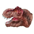thumbnail image 2 of Godderr Toddler Baby Dinosaur Hand Puppet Toys,Boys Girls Dinosaur Soft Rubber Toys,Dinosaur Gloves Toys,Animal Models Toys for Kids 3+ Years Old, 2 of 6