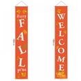 thumbnail image 2 of Fall Decor Fall Decorations for Home Happy Fall Thanks Fall Thanks Porch Banners for Autumn Harvest Decorations Thanksgiving Decorations for Home, 2 of 5