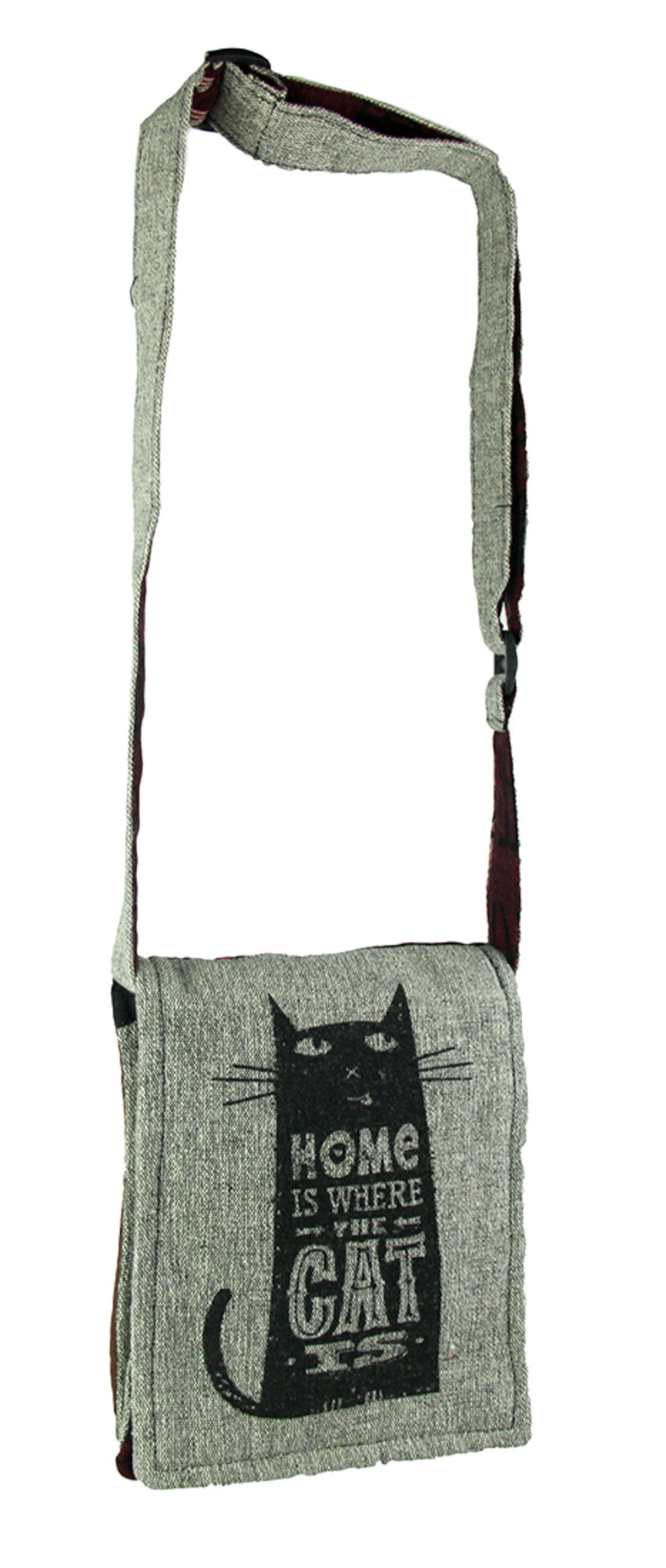 kathmandu cross body bag