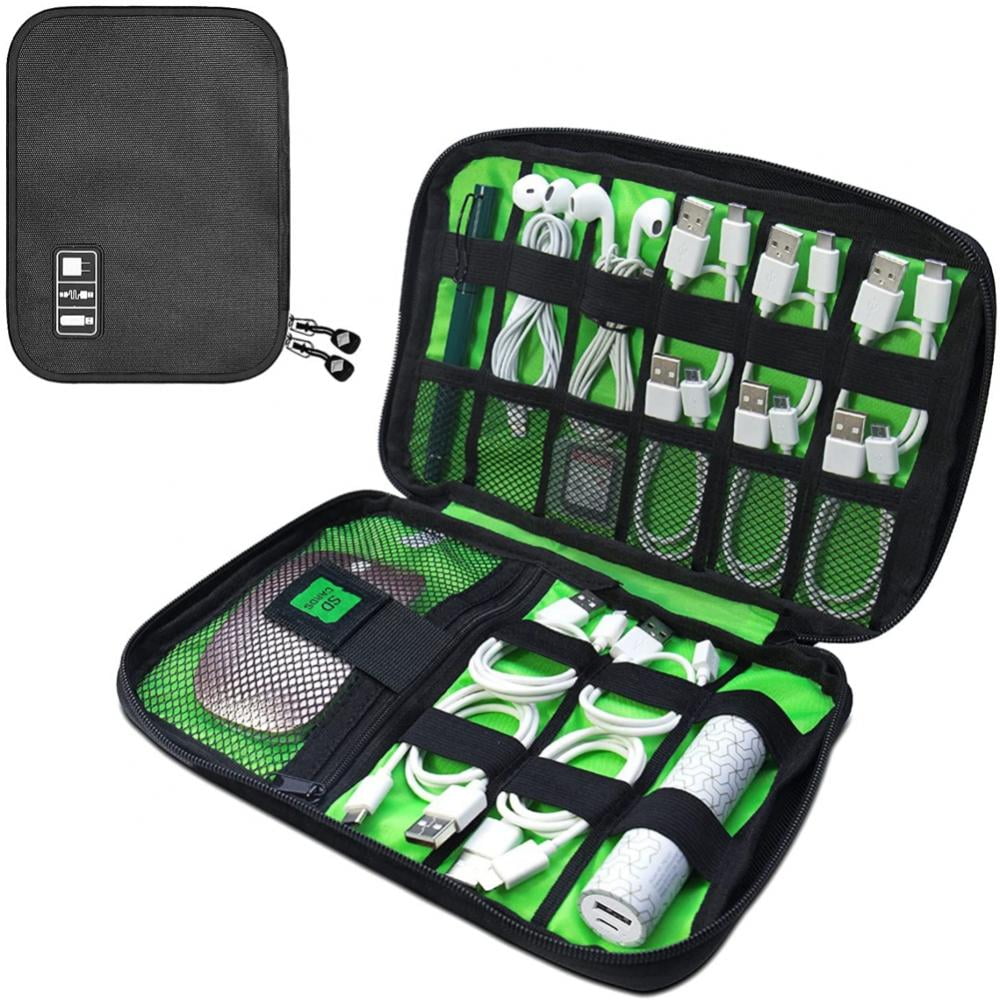 Small Electronics Organizer Bag