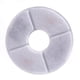 thumbnail image 4 of Filtro De Alimentador De Agua Práctico Filtro De Fuente De Agua Conjunto De Filtro De Fuente De Agua Blanca Filtro De Fuente De Agua Esponja Para Fuente De Agua Para Mascotas 8 Uds Speravity PT000992-00, 4 of 6