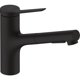 thumbnail image 1 of Grifo de cocina con ducha Zesis M33 150 sBox 2 jets negro mate, 1 of 2