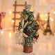 thumbnail image 1 of Mini árbol de Navidad NikouMX Decoración navideña 26 cm, 1 of 2