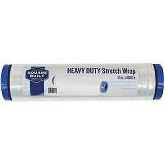 Pratt Retail Specialties Stretch Film Cast - 15 In x 1000 Ft Transparent
