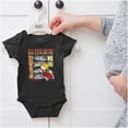 thumbnail image 5 of Dennis The Menace Kanji Eyes On Me Romper Boys or Girls Infant Baby Brisco Brands NB, 5 of 6