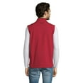 thumbnail image 4 of SOLS Mens Rallye Soft Shell Bodywarmer Jacket, 4 of 5