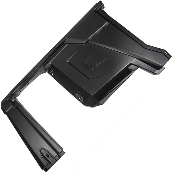 Polaris 5451102-070 Black Right-Hand Mid Fender OEM 2015-2019 Ranger Crew 570 570-4