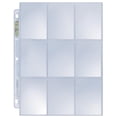thumbnail image 1 of Páginas de Bolsillo Ultra PRO Serie Platinum 100 uds para tarjetas y fotografías, 1 of 2