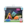 thumbnail image 1 of Ensemble de jeu Peppa Pig Camping Sleepover Playtimes, 1 of 2