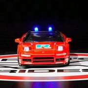 Hot Wheels Car Play Vehicles, Zamac Spectraflame red