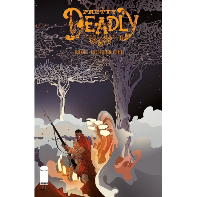Pretty Deadly 10 Blanco