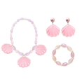 thumbnail image 4 of Disfraz de Barbie, vestido rosa a cuadros, disfraces de Halloween, disfraces de fiesta de Carnaval para adultos y niños, 4 of 4