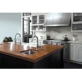 thumbnail image 3 of Hansgrohe Talis C HighArc Kitchen Faucet, 2-Spray Pull-Down, 1.75 GPM in Rubbed Bronze, 3 of 7
