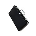 thumbnail image 3 of ZheElen Chip Carry Case Aluminum Alloy Solid Chip Box Portable Thicken Lock with Set, 3 of 6