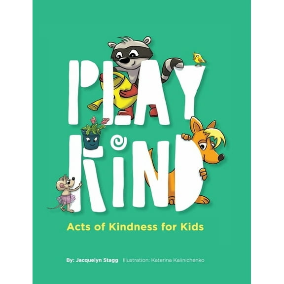 Play Kind, (Hardcover)