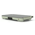 thumbnail image 5 of Beautiful XL Electric Griddle 12" x 22," Non-stick, Sage Green by Drew Barrymore, 5 of 7
