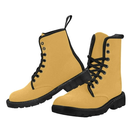

Martin Boots for Men Earth yellow
