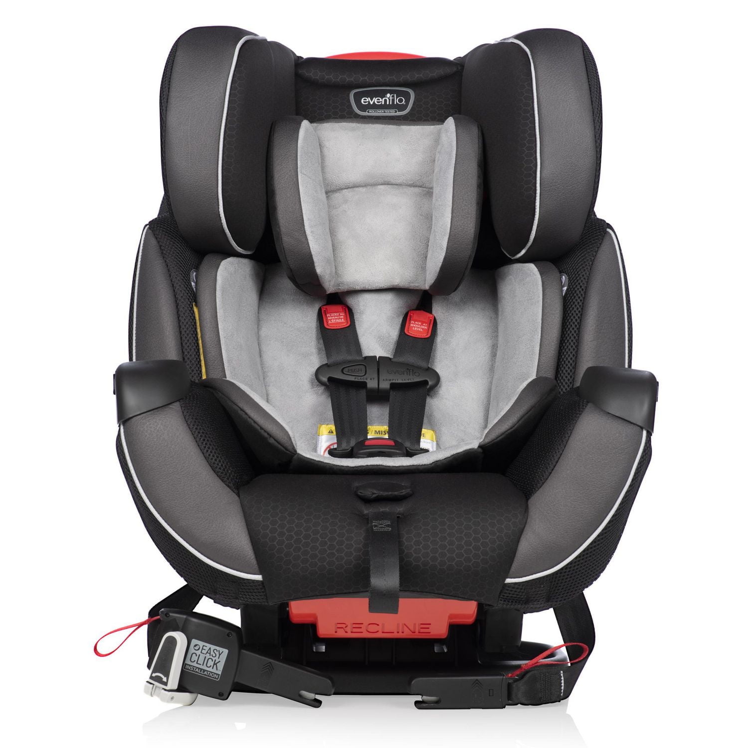 Evenflo Triumph Lx Evenflo Car Seat Convertible Symphony Elite Booster Seat  Evenflo Platinum Series Convert To