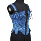 thumbnail image 4 of Corsé Top Para Mujer Moldeador de Cuerpo Control de Barriga Entrenador de Cintura Moda Dulce Corbata Pétalos Estampado Ropa Interior Fajas Odeerbi  ODB142479, 4 of 5