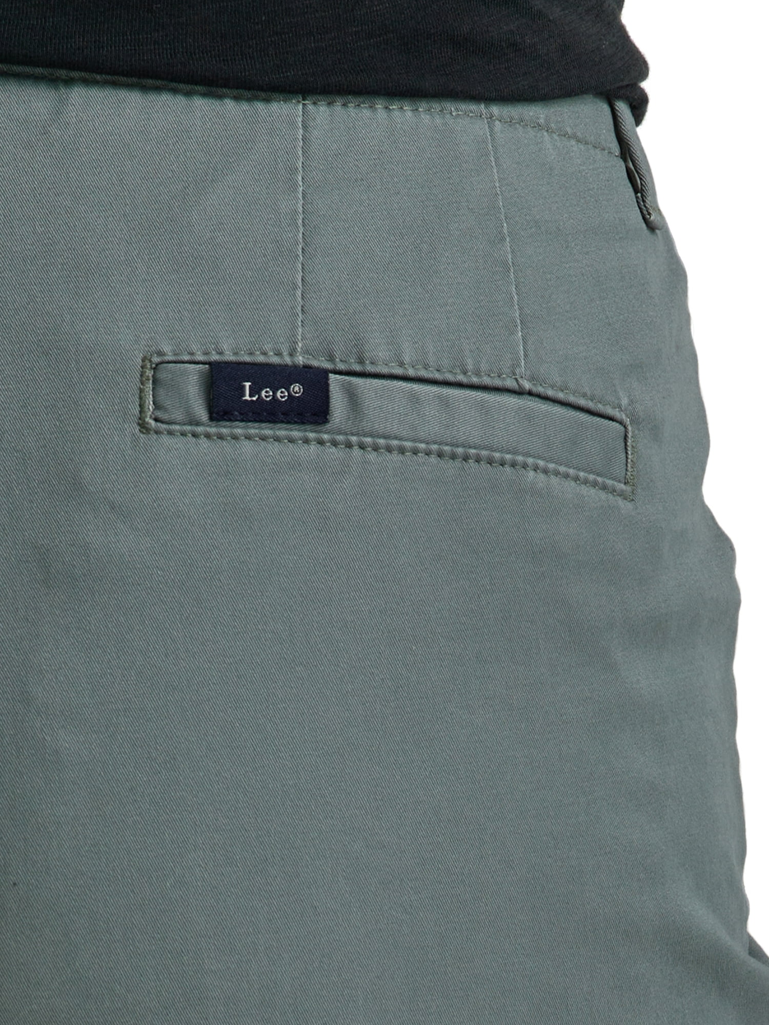 Lee Women's Midrise 5" Chino Short