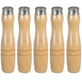 thumbnail image 1 of STRANDCHIC 5 Pcs Poignée pour Outil de Coupe Bois avec Poignée de Confort pour Projets DIY Beige, 1 of 6