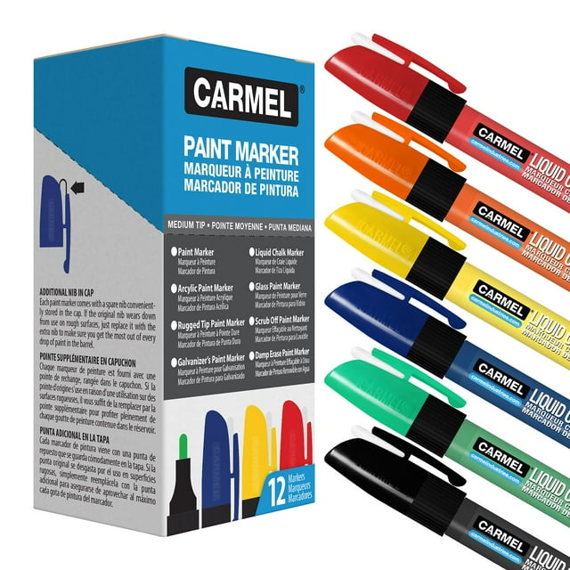Liquid Chalk Marker
