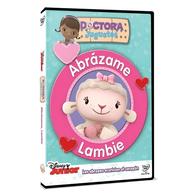 DOC JUGUETES, ABRAZAME