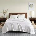 thumbnail image 2 of Gracie Mills Caitlin Pure Comfort Egyptian Cotton Blanket - GRACE-9812, 2 of 4