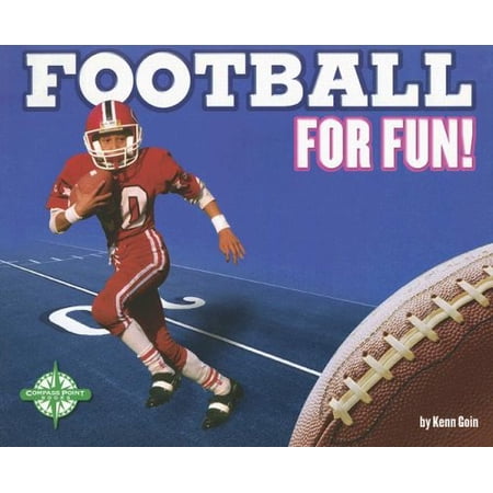 For Fun!: Football for Fun! (Paperback)