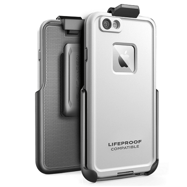 Belt Clip Holster For Lifeproof Fre Case Iphone 5 5s Se By Encased Case Is Not Included Walmart Com Walmart Com